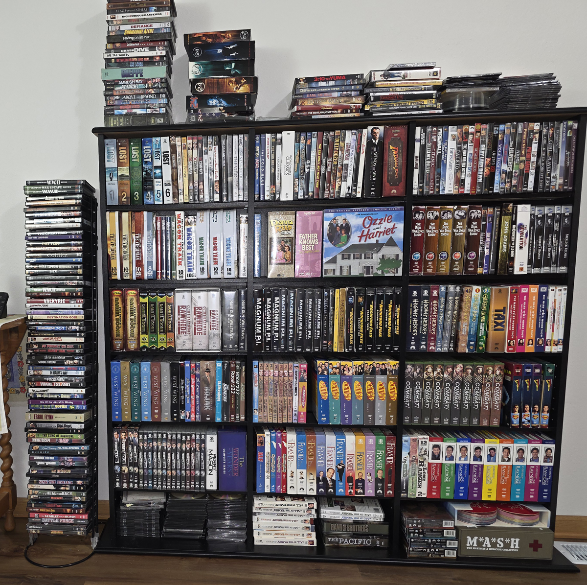 My DVD Collection